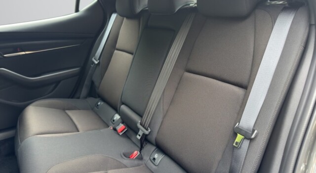 MAZDA 3 Hatchback SKYACTIV-G M Hybrid 140 Centre Line Automat