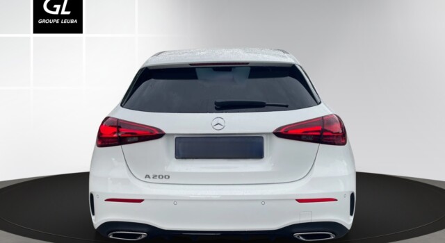 MERCEDES-BENZ A 200 Night Star 7G-DCT