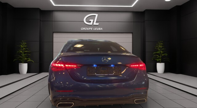 MERCEDES-BENZ C 220 d 4 Matic Swiss Star