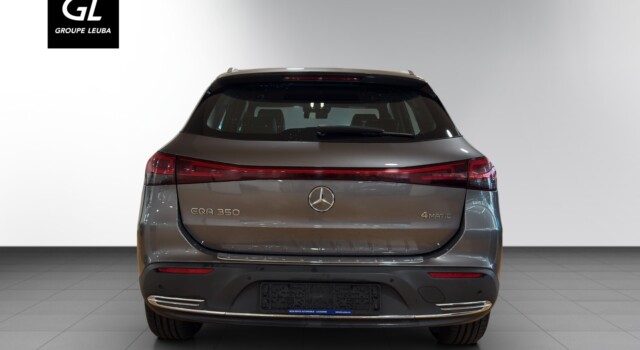 MERCEDES-BENZ EQA 350 4Matic