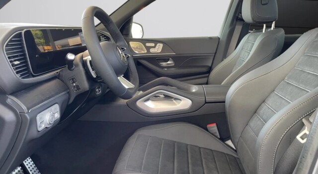 MERCEDES-BENZ GLE 450 d 4Matic 9G-Tronic