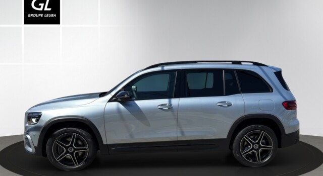 MERCEDES-BENZ GLB 220 d 4Matic 8G-Tronic