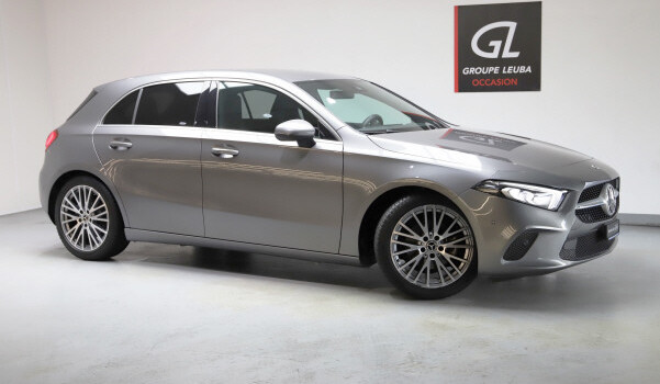 MERCEDES-BENZ A 180 Progressive