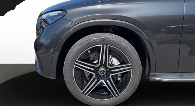 MERCEDES-BENZ GLC 300 de 4Matic 9G-Tronic