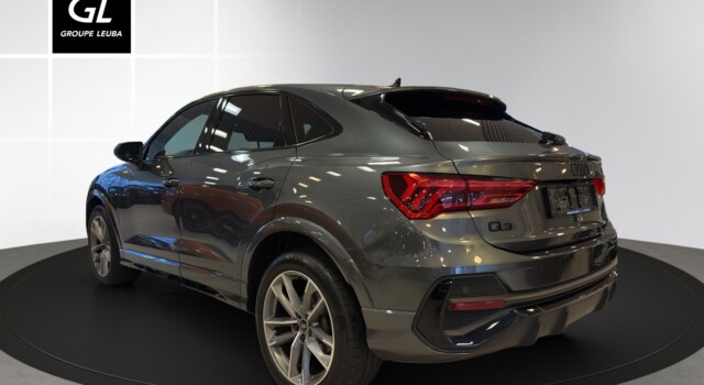 AUDI Q3 SB 35 TFSI S line Attr