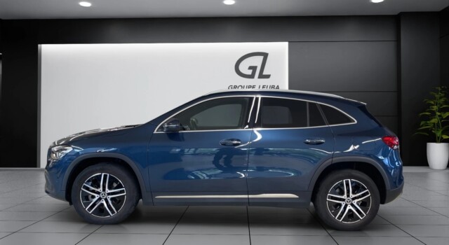 MERCEDES-BENZ GLA 220 d 4Matic Progressive 8G-DCT