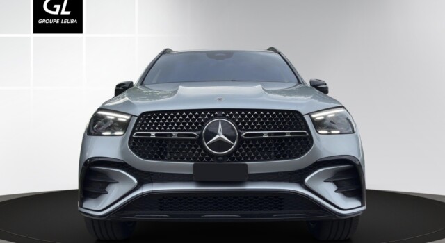 MERCEDES-BENZ GLE 350 de EQ Start 4Matic 9G-Tronic