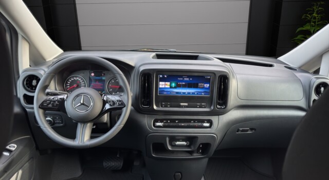 MERCEDES-BENZ VITO 114 CDI Lang Pro 9G-Tronic