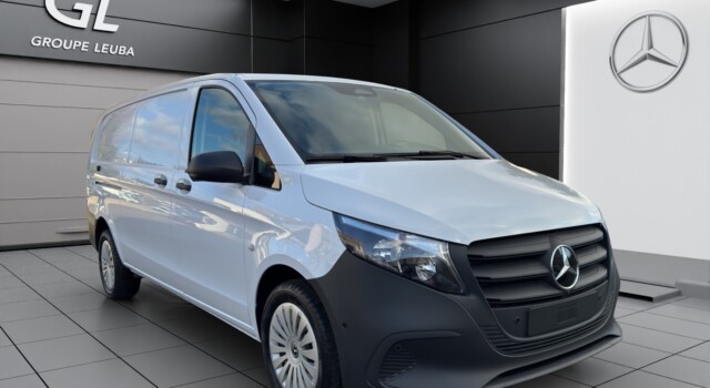 MERCEDES-BENZ VITO 119 CDI Extralang 9G-Tronic Pro