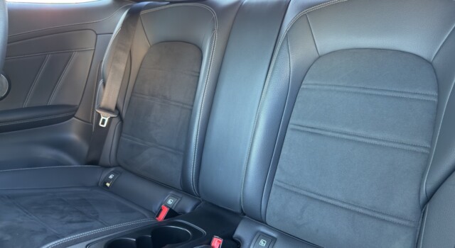 MERCEDES-BENZ C 63 AMG C 63 S AMG