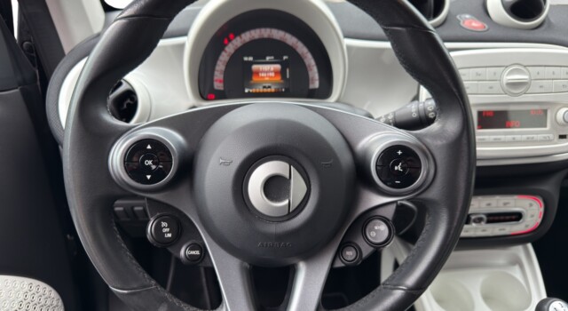 SMART FORTWO passion