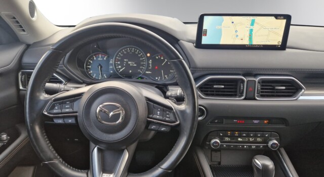 MAZDA CX-5 SKYACTIV-G 194 Revolution AWD Automat