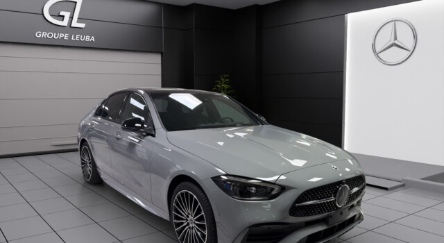 MERCEDES-BENZ C 300 e EQ Hybrid