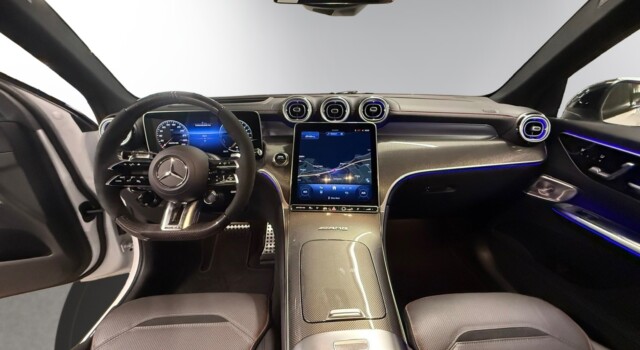 MERCEDES-BENZ GLC 63 AMG GLC AMG 63 S e Performance Executive Edition 9G-Tronic