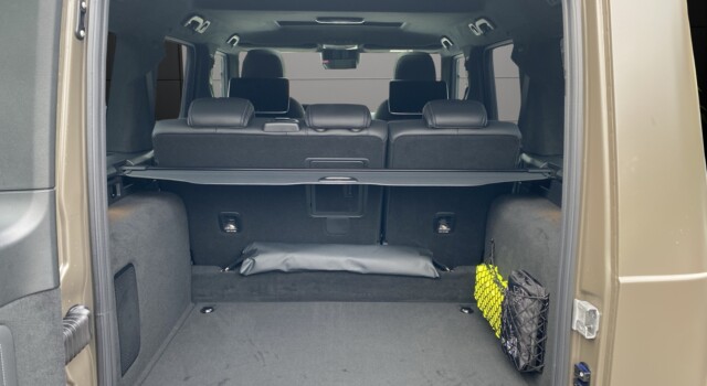 MERCEDES-BENZ G 500 9G-Tronic