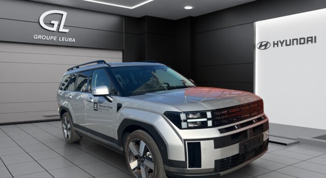 HYUNDAI SANTA FE 1.6 T-GDi HEV Amplia 4WD Automatic