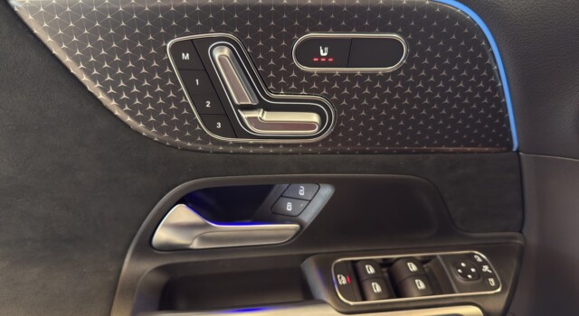 MERCEDES-BENZ GLB 250 4Matic 8G-Tronic