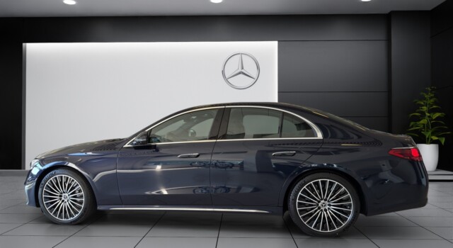 MERCEDES-BENZ E 220 d 4Matic 9G-Tronic