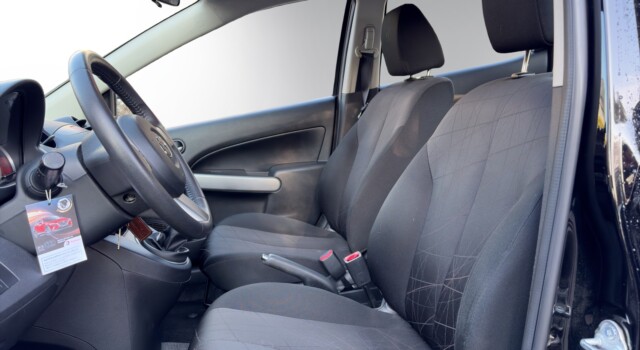 MAZDA 2 1.3i 16V EXCLUSIVE