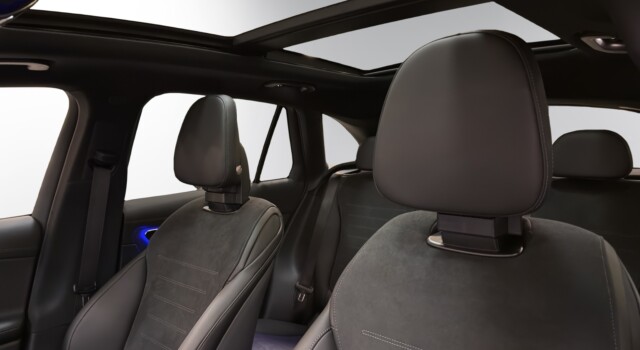 MERCEDES-BENZ GLC 300 e 4M 9G-Tronic