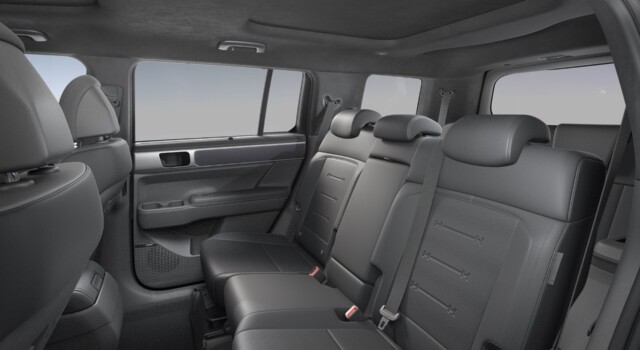 HYUNDAI SANTA FE 1.6 T-GDi HEV Vertex 4WD Automatic