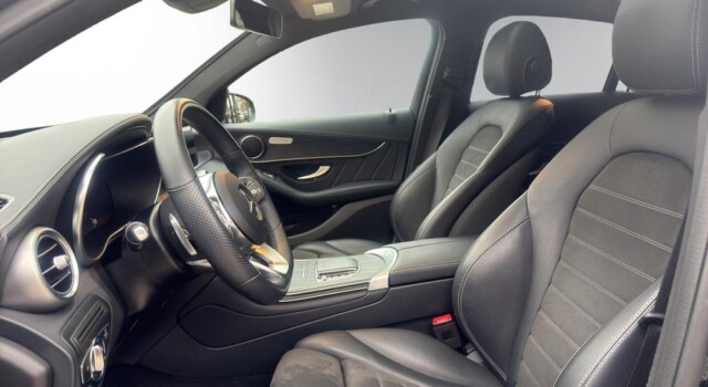 MERCEDES-BENZ GLC 220 GLC Coupé 220d AMGPlus 4M