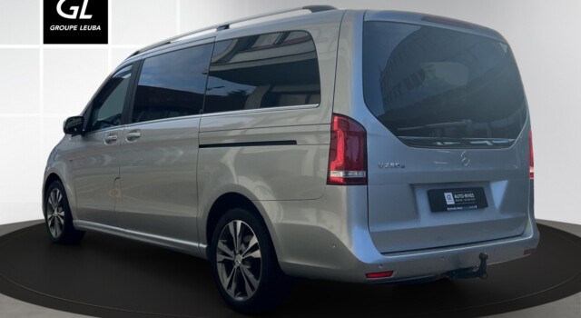 MERCEDES-BENZ V 250 d Avantgarde extralang 7G-Tronic