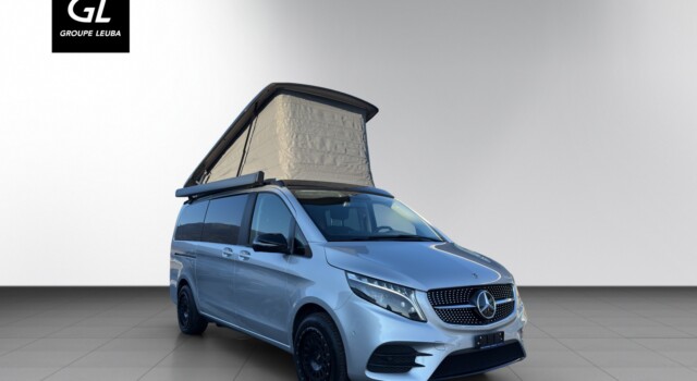 MERCEDES-BENZ MARCO POLO 250 d 4M A