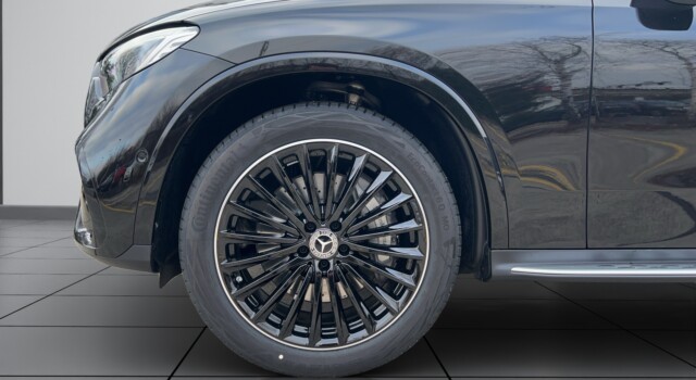 MERCEDES-BENZ GLC 220 GLC Coupé 220 d 4Matic 9G-Tronic