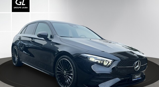 MERCEDES-BENZ A 220 4Matic 8G-DCT