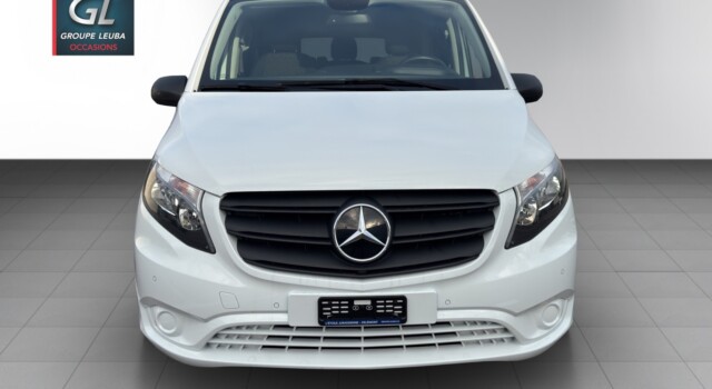 MERCEDES-BENZ VITO 116 CDI L Select A