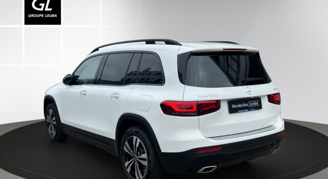 MERCEDES-BENZ GLB 200 Progressive 4M