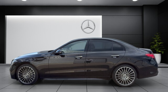 MERCEDES-BENZ C 300 4 Matic