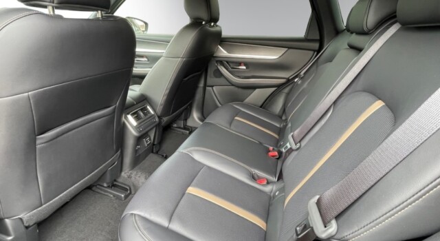 MAZDA CX-60 3.3L e-Skyactiv D 254 MHEV AWD Homura