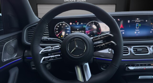 MERCEDES-BENZ GLE 450 d 4Matic 9G-Tronic