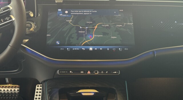 MERCEDES-BENZ E 220 d 4Matic 9G-Tronic