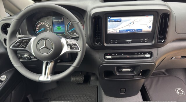 MERCEDES-BENZ VITO e 129 KA 3200mm L WORKER