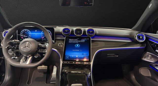 MERCEDES-BENZ CLE 53 AMG CLE 53 Coupé AMG 4Matic+ 9G-Tronic