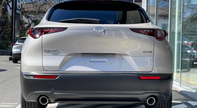 MAZDA CX-30 SKYACTIV-X 186 M Hybrid Homura AWD AT