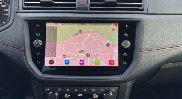 SEAT IBIZA 1.0 EcoTSI FR