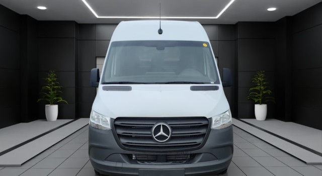 MERCEDES-BENZ Sprinter 315 CDI Standard 9G-TRONIC