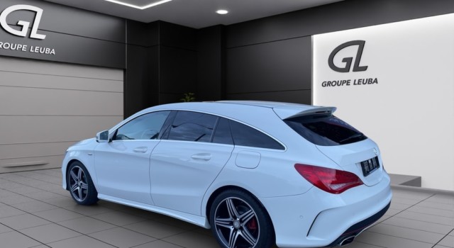 MERCEDES-BENZ CLA 250 CLA Shooting Brake 250 Sport 7G-DCT 4Matic