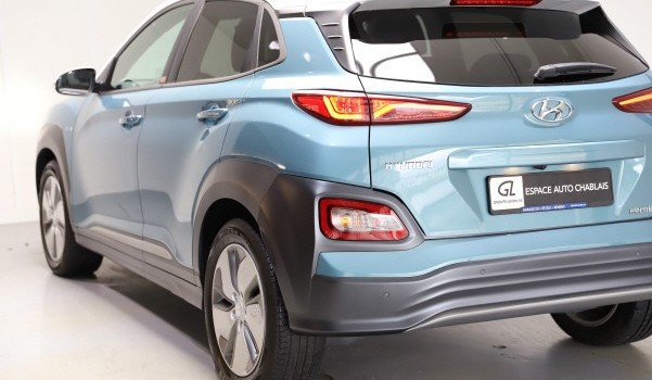 HYUNDAI KONA EV Vertex