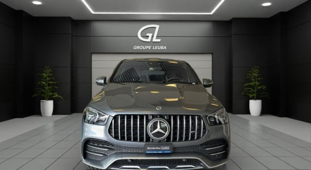 MERCEDES-BENZ GLE 53 AMG GLE Coupé 53 AMG 4Matic+ Speedshift