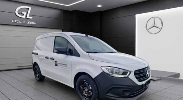 MERCEDES-BENZ CITAN 110 CDI Base Aut.