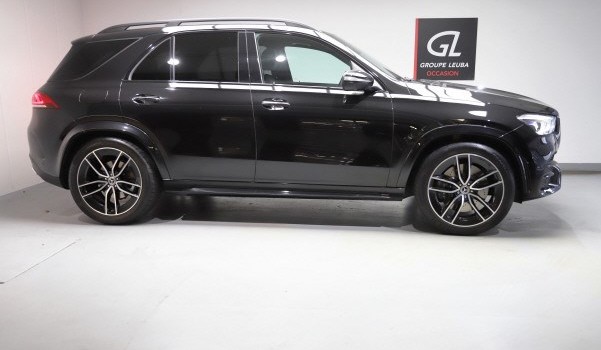 MERCEDES-BENZ GLE 450 AMG Line 4Matic