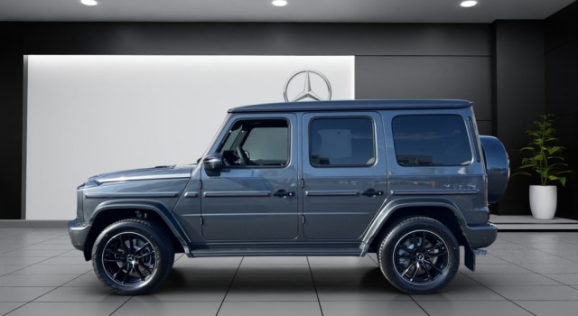 MERCEDES-BENZ G 450 d 9G-Tronic