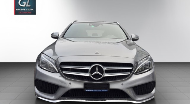 MERCEDES-BENZ C 250 BlueTEC AMG Line 4Matic 7G-Tronic