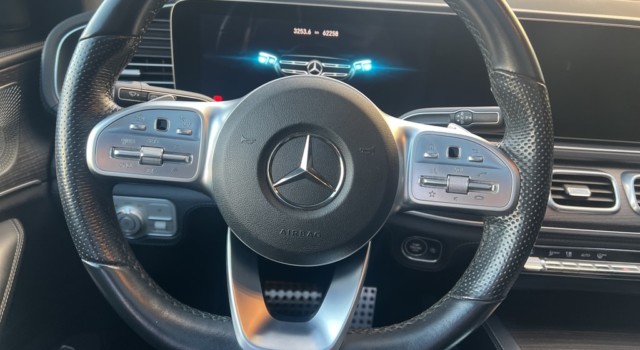 MERCEDES-BENZ GLE 450 AMG Line 4Matic