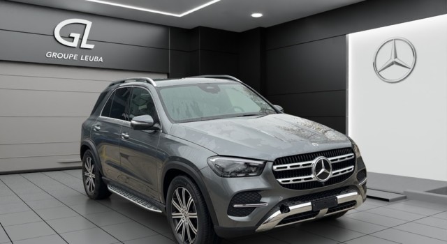 MERCEDES-BENZ GLE 300 d 4Matic 9G-Tronic